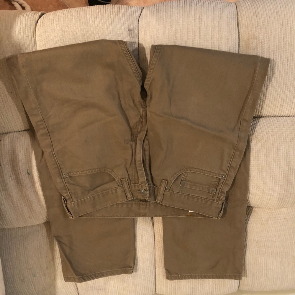 Men Levi’s jeans